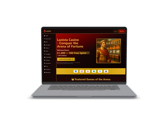 Lanista Desktop History